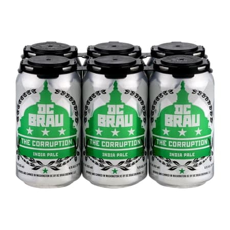 DC Brau - The Corruption IPA