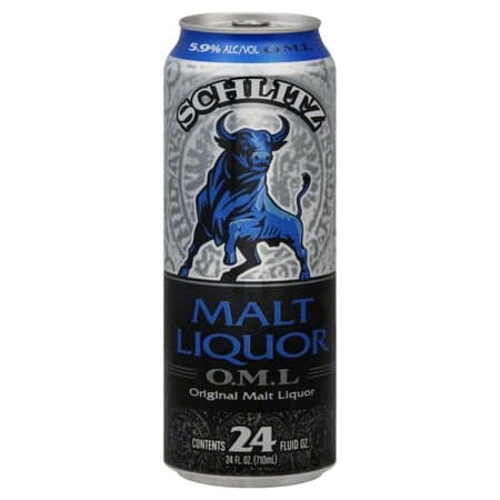 Schlitz - Blue Bull 'oml'