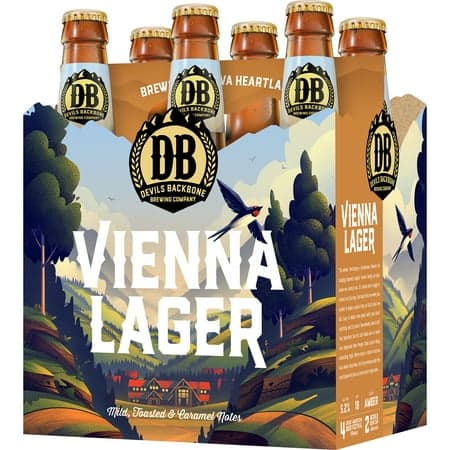 Devils Backbone - Vienna Lager