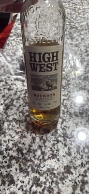 High West Bourbon 92 Proof