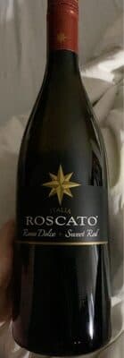 Roscato Sweet Red