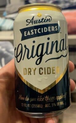 Austin - Original Dry