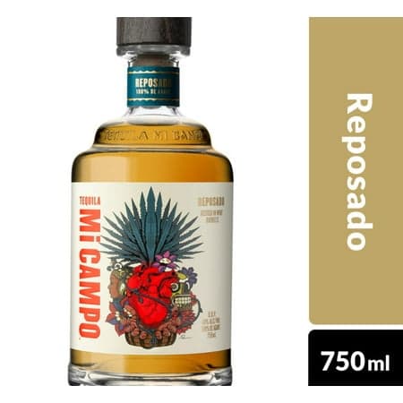 Mi Campo Tequila - Reposado
