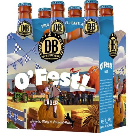 Devils Backbone - Seasonal