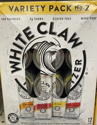 White Claw - Variety 2