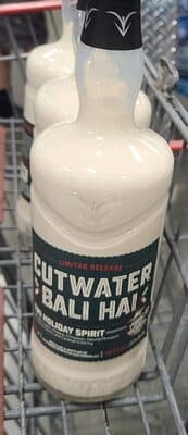 Cutwater Bali Hai Tiki Holiday Spirit