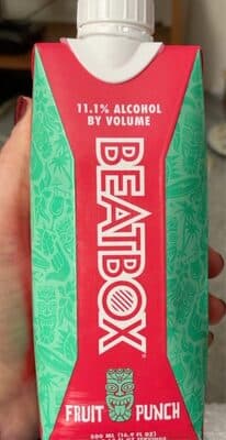 Beatbox Fruit Punch