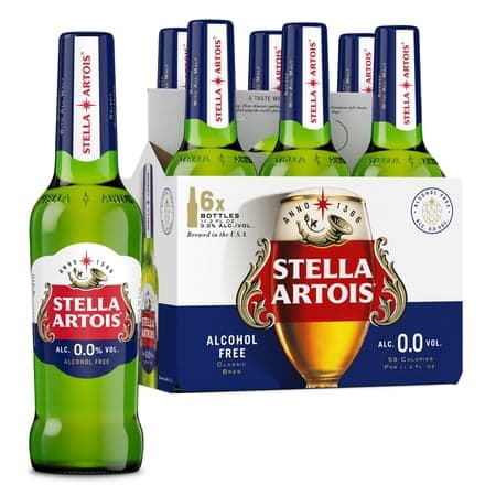 Stella Artois - No Alcohol