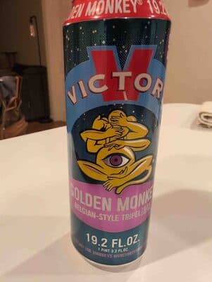 Victory - Golden Monkey