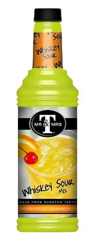 Mr & Mrs T's - Whiskey Sour Mix
