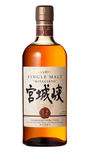 Nikka - Miyagiko Single Malt