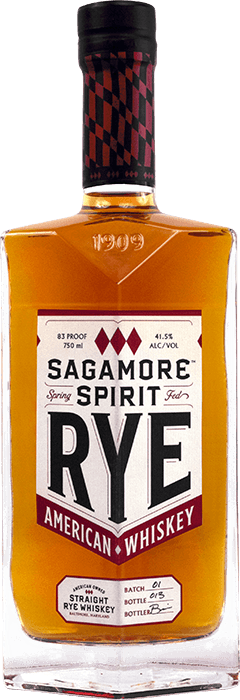 Sagamore Spirit - Signature Rye Whiskey