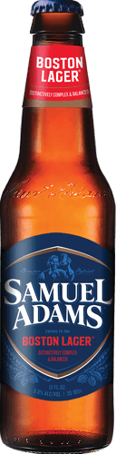 Samuel Adams - Boston Lager