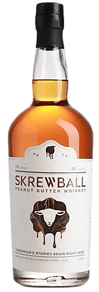 Screwball - Peanut Butter Whiskey