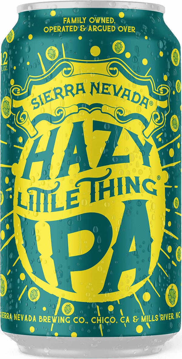 Sierra Nevada Brewing Co. - Hazy Little Thing IPA
