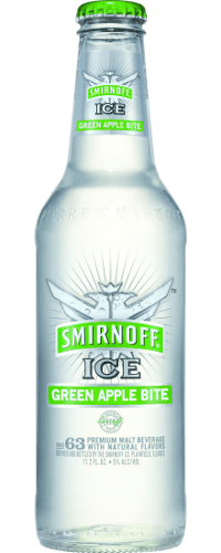 Smirnoff Ice Green Apple