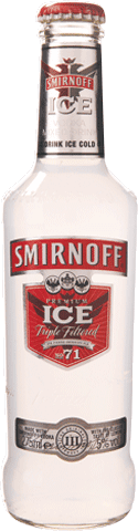 Smirnoff Ice