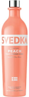 Svedka - Peach Vodka