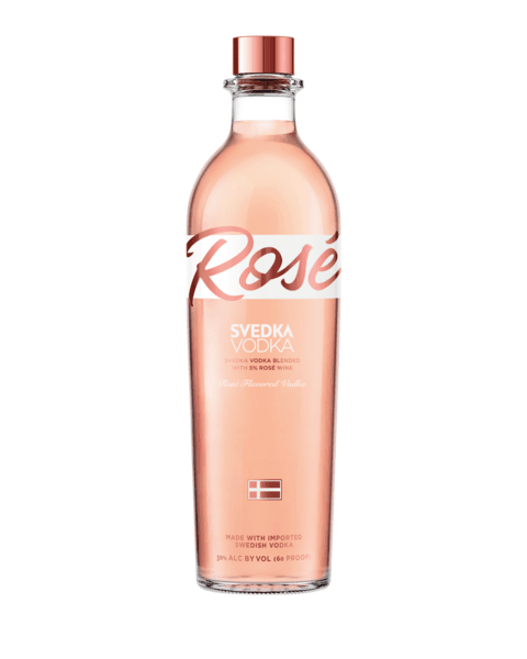 Svedka - Rosé Vodka