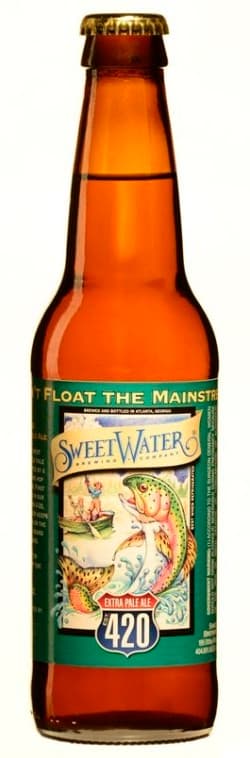 Sweetwater Brewing Co - 420 Extra Pale Ale