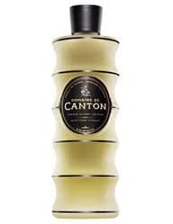 Domaine de Canton - French Ginger Liqueur