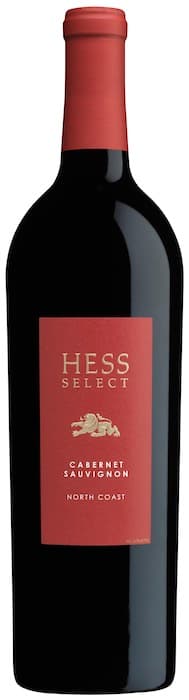 The Hess Collection - Cabernet Sauvignon California Hess Select NV