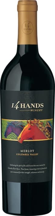 14 Hands - Merlot Columbia Valley NV
