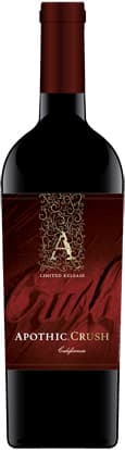 Apothic - Crush Limited Release NV
