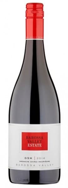 Barossa Valley Estate - Grenache Shiraz Mourvedre NV