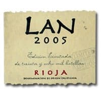 Bodegas LAN - Rioja Edición Limitada 2020