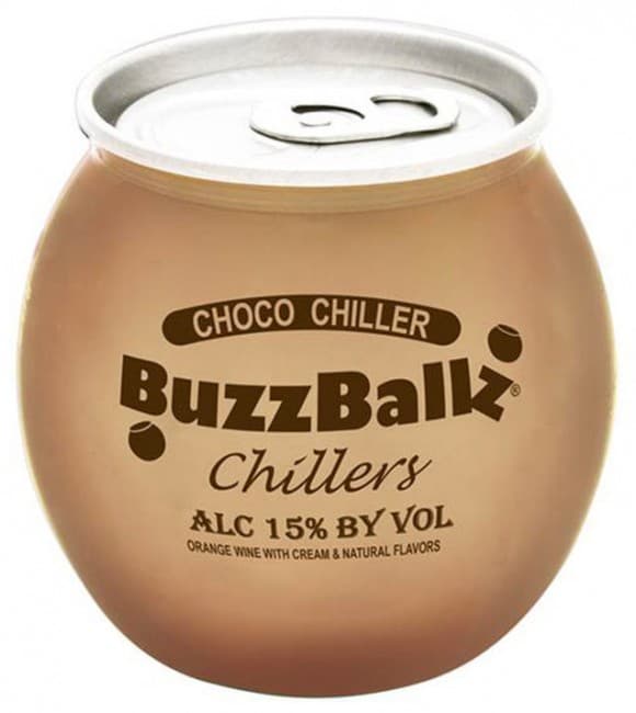 Buzzballz - Choco Chiller