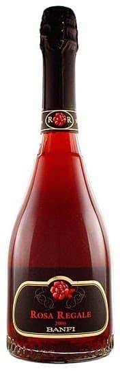 Castello Banfi - Rosa Regale Brachette D' Acqui NV