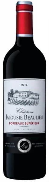 Château Jalousie Beaulieu - Red Bordeaux Blend NV