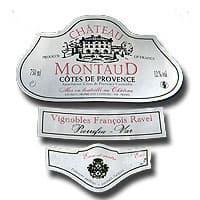 Chateau Montaud - Rose Cotes du Provence NV