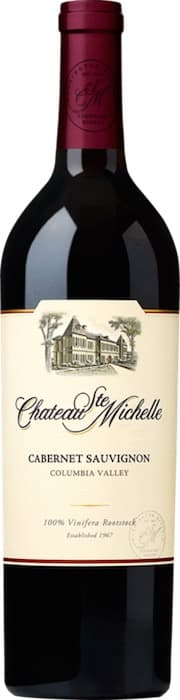 Chateau Ste. Michelle - Cabernet Sauvignon Columbia Valley NV