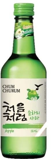 Chum-Churum - Apple Soju