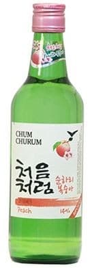 Chum-Churum - Peach Soju