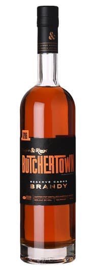 Copper & Kings - 'Butchertown' Reserve Casks Brandy