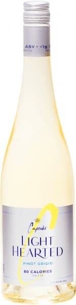 Cupcake - Light Hearted Pinot Grigio NV
