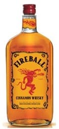 Fireball - Cinnamon Whiskey