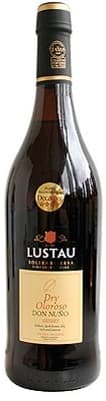 Emilio Lustau - Don Nuño Oloroso Dry Solera Reserva NV