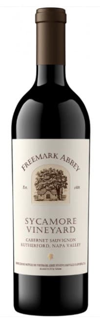 Freemark Abbey - Cabernet Sauvignon Napa Valley Sycamore 2015