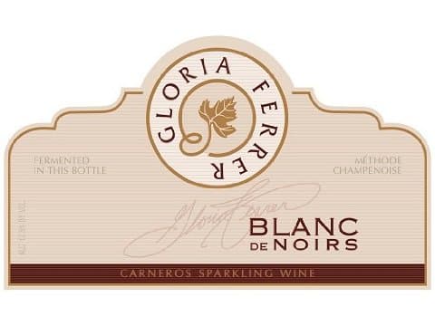 Gloria Ferrer - Blanc de Noirs California NV
