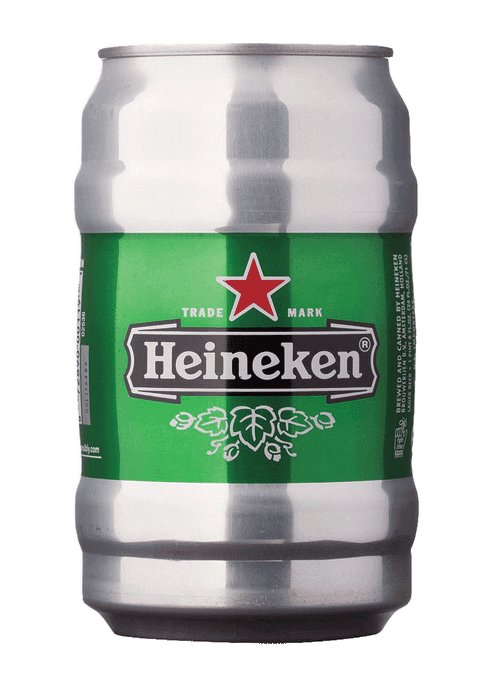 Heineken Brewery - Heineken Keg