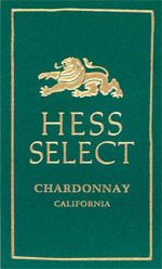 Hess Select - Chardonnay Monterey NV