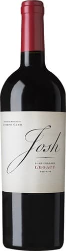 Joseph Carr - Josh Cellars Legacy NV