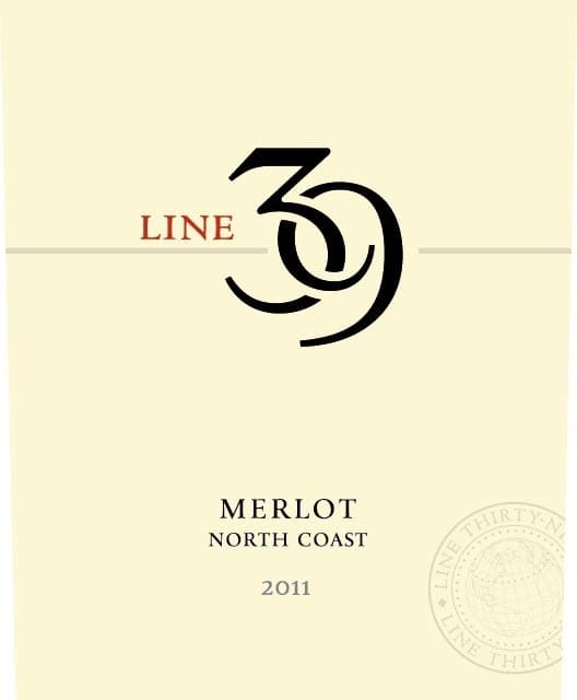 Line 39 - Merlot North Coast NV