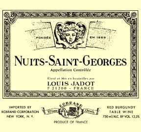 Louis Jadot - Nuits-St.-Georges NV
