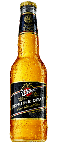 Miller Brewing Co - Miller Genuine Draft