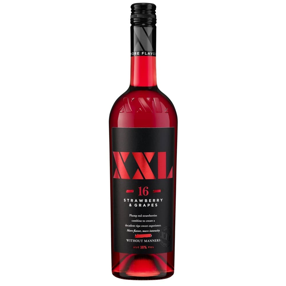 XXL Strawberry Moscato